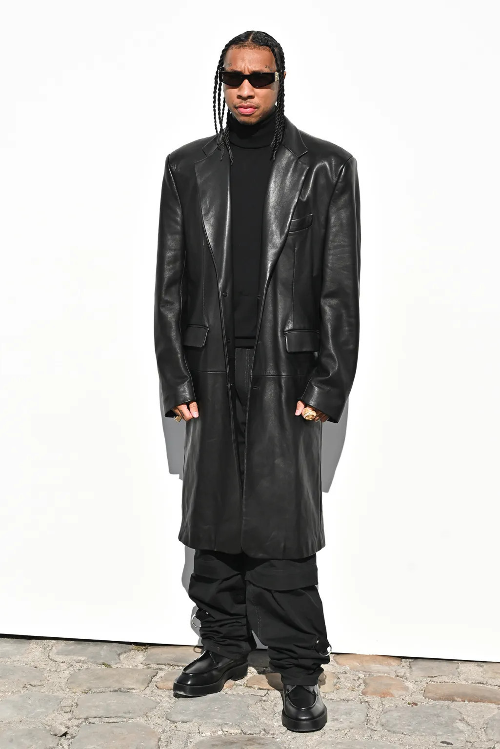 Nam rapper người Mỹ gốc Việt Tyga