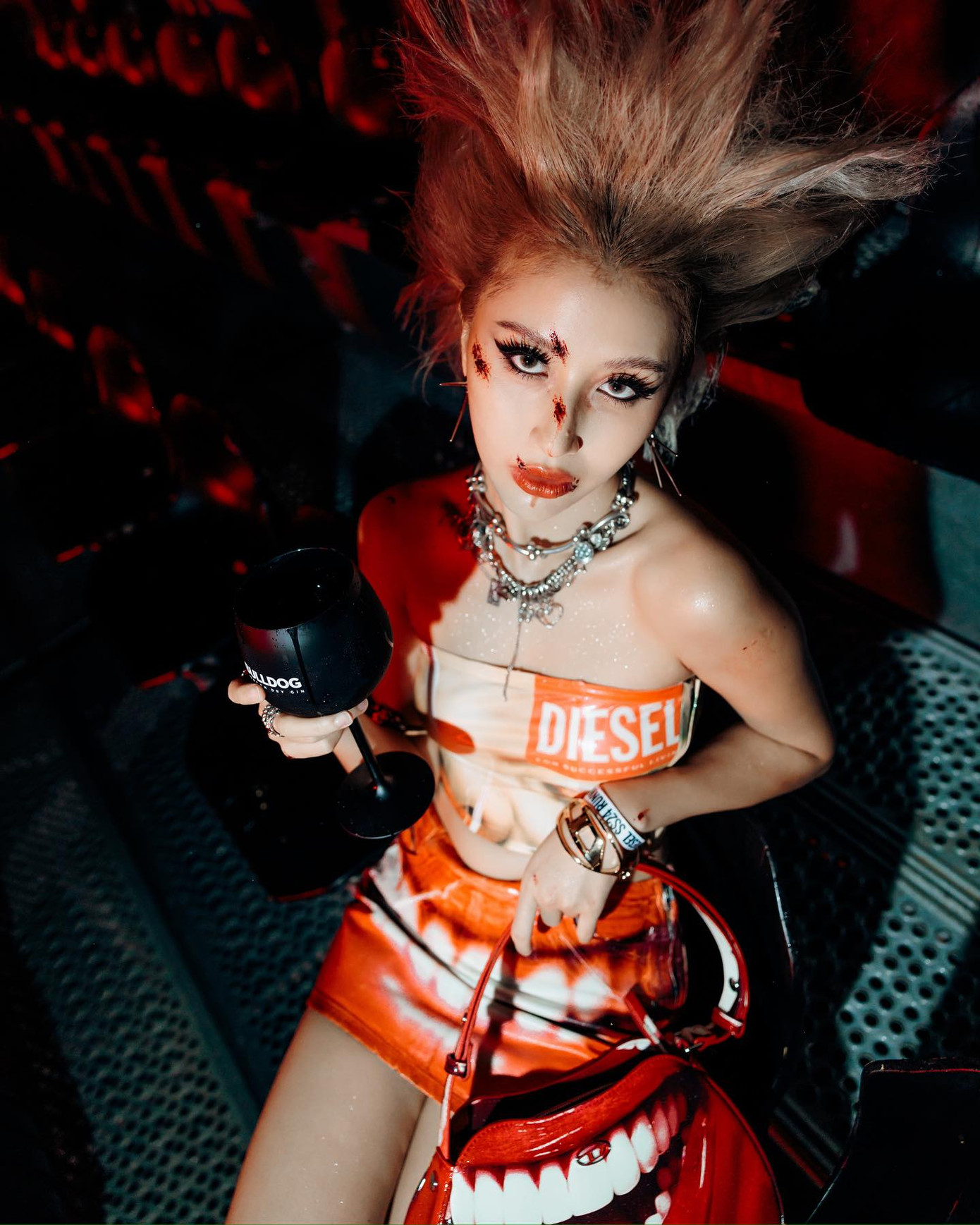 Ngắm sắc vóc loạt đại diện Việt Nam tại Milan Fashion Week 2024, ai ấn tượng nhất? ảnh 10 Ngắm sắc vóc loạt đại diện Việt Nam tại Milan Fashion Week 2024, ai ấn tượng nhất? ảnh 10