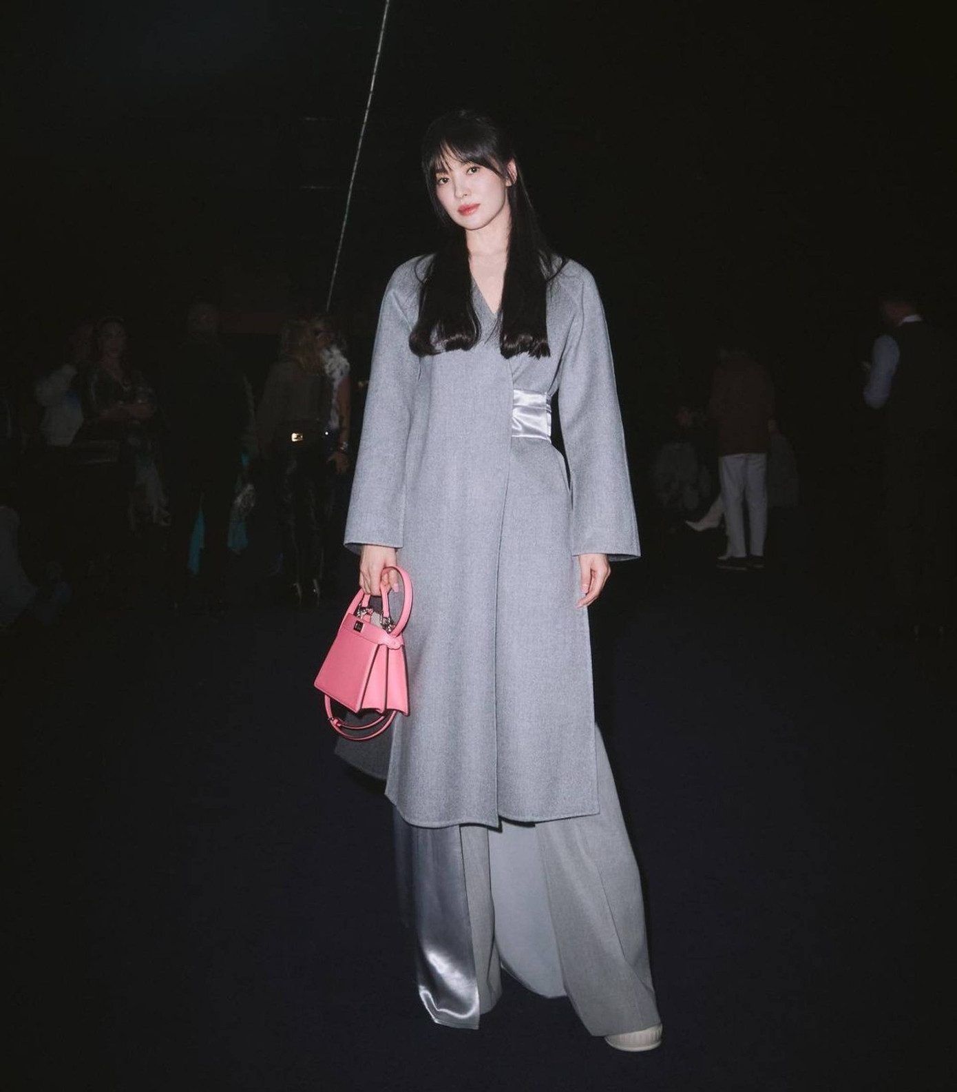 Diễn viên Song Hye Kyo