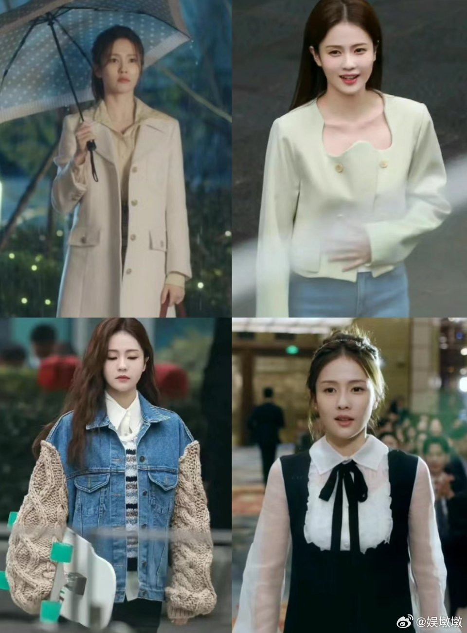 Cùng "dát" hàng hiệu, bí quyết nào giúp Kim Ji Won (Queen of Tears) áp đảo Bạch Lộc? ảnh 10 Cùng "dát" hàng hiệu, bí quyết nào giúp Kim Ji Won (Queen of Tears) áp đảo Bạch Lộc? ảnh 10