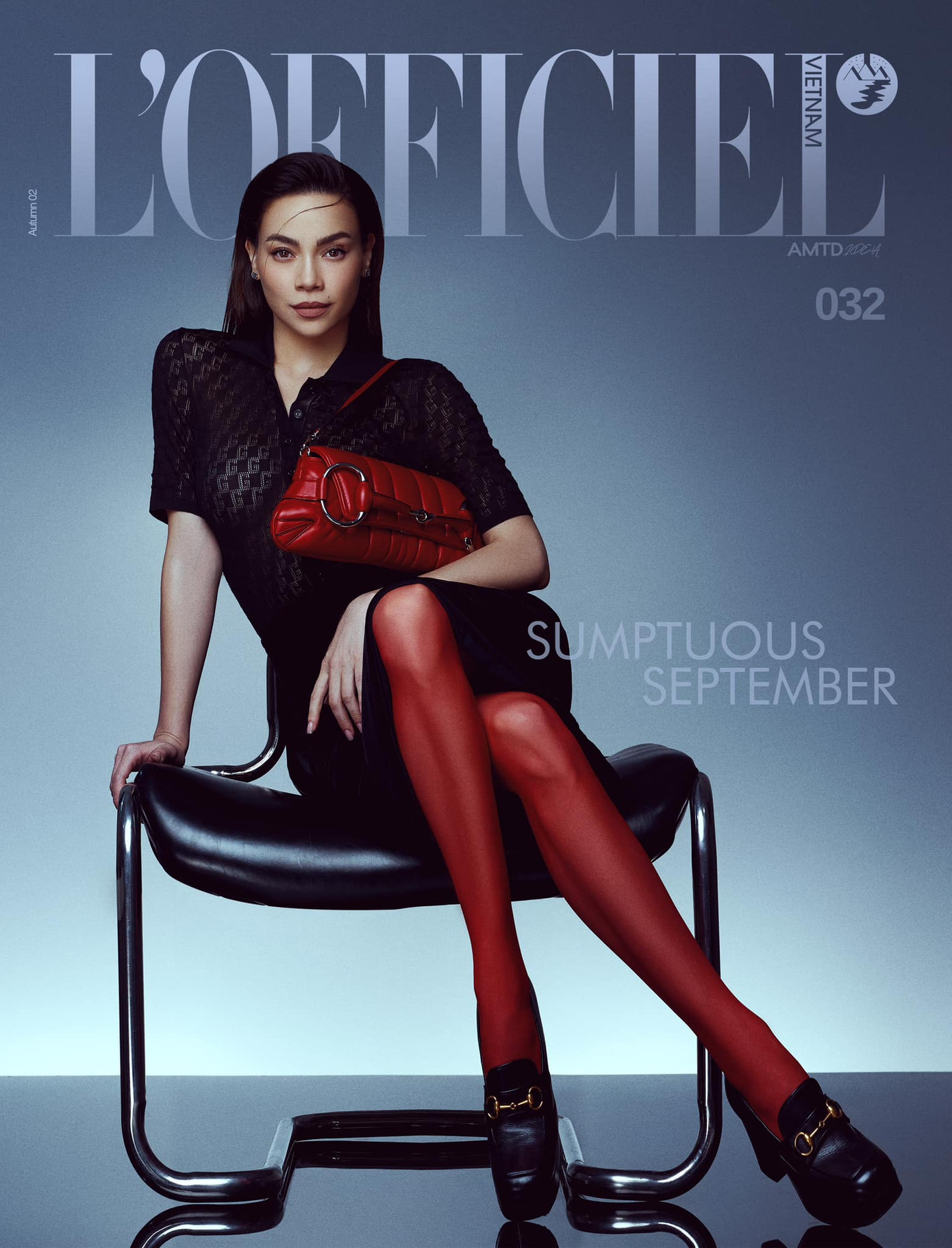 Hồ Ngọc Hà ấn tượng xứng danh “bạn thân thương hiệu”.