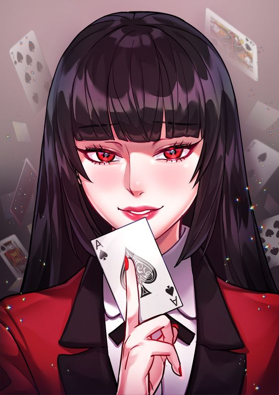Yumeko Jabami
