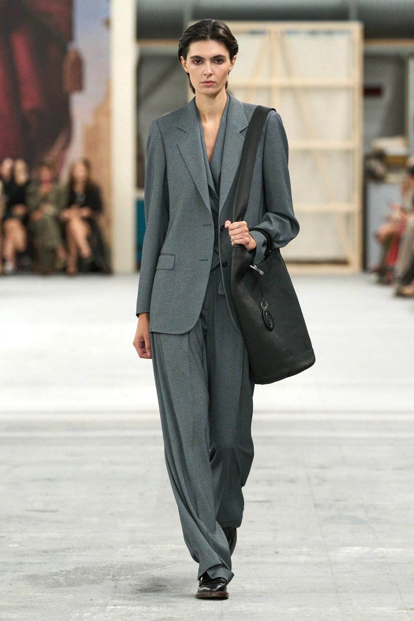 Từ trái sang: Bottega Veneta, Tod’s, Peter Do. Từ trái sang: Bottega Veneta, Tod’s, Peter Do.