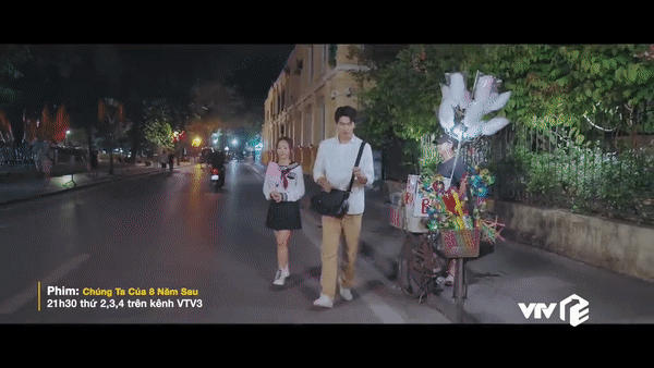 Cùng với đó, "phản ứng hóa học" trong những phân cảnh “thả thính” của Dương với Lâm (Quốc Anh) khiến khán giả thích thú.