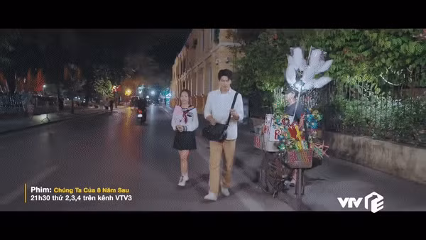 Cùng với đó, "phản ứng hóa học" trong những phân cảnh “thả thính” của Dương với Lâm (Quốc Anh) khiến khán giả thích thú.