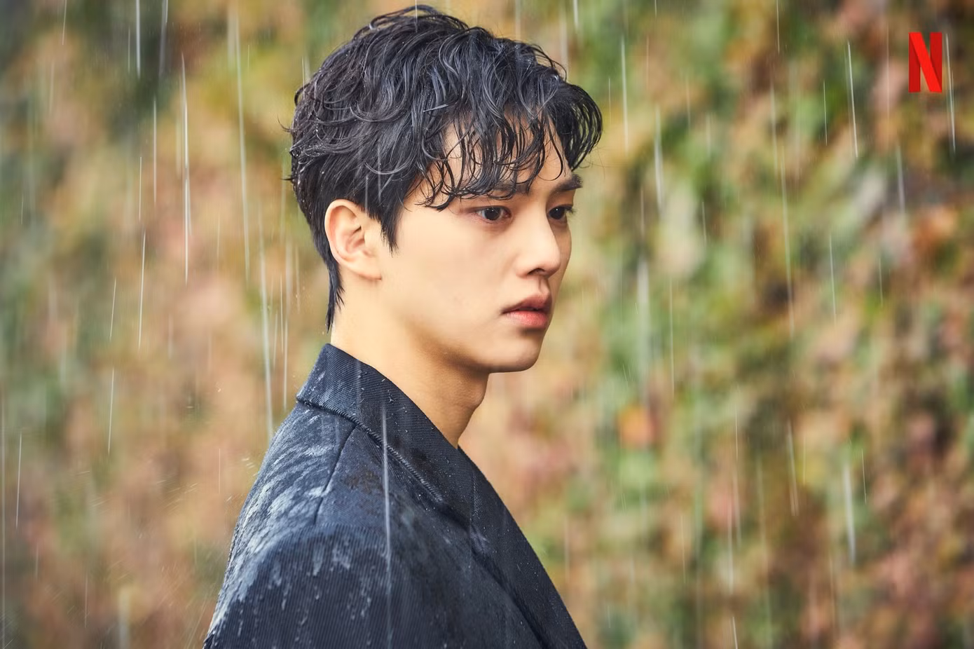 Song Kang gây chú ý với vai diễn Hwang Sun Oh trong Love Alarm năm 2019.