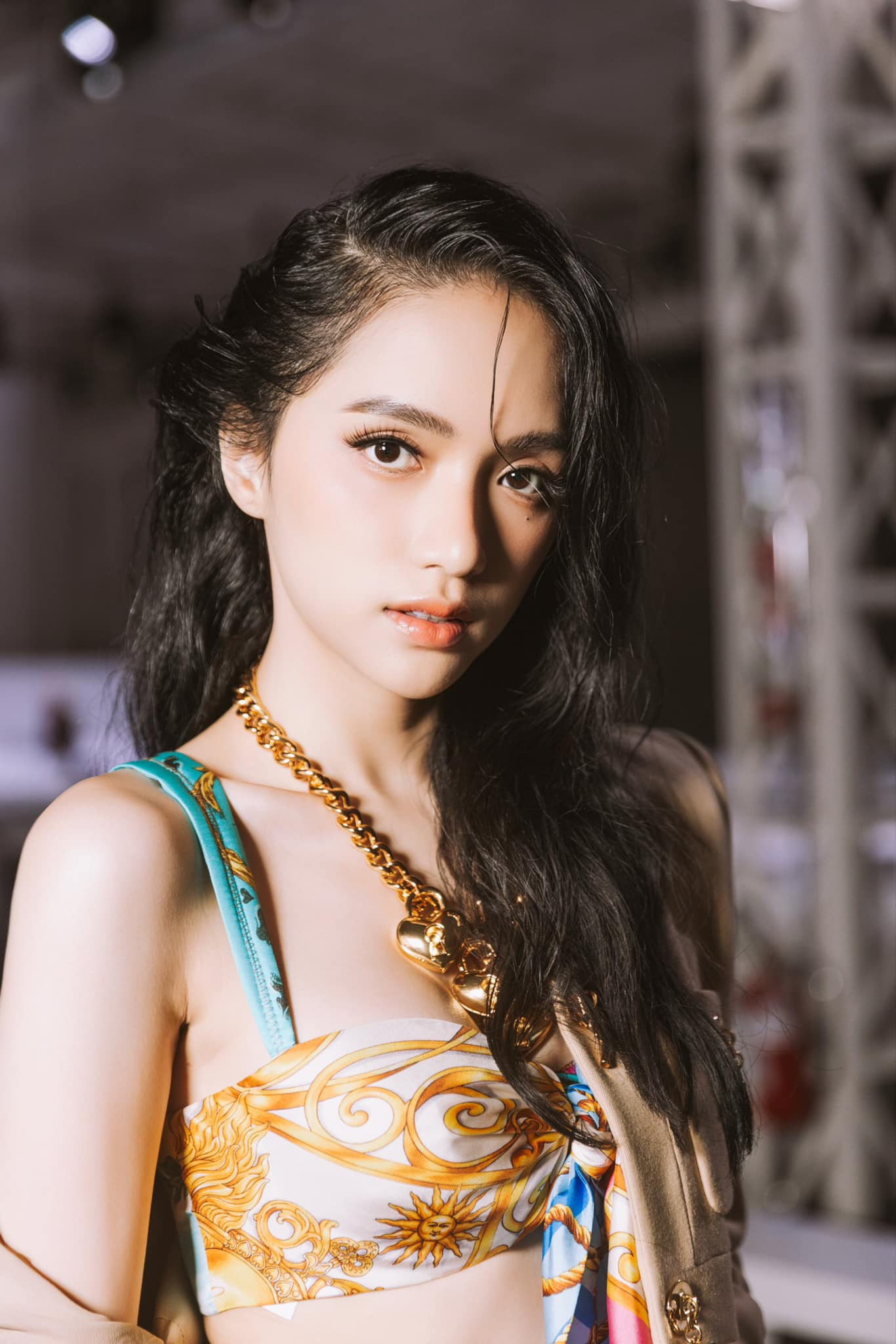 Ngắm sắc vóc loạt đại diện Việt Nam tại Milan Fashion Week 2024, ai ấn tượng nhất? ảnh 2 Ngắm sắc vóc loạt đại diện Việt Nam tại Milan Fashion Week 2024, ai ấn tượng nhất? ảnh 2