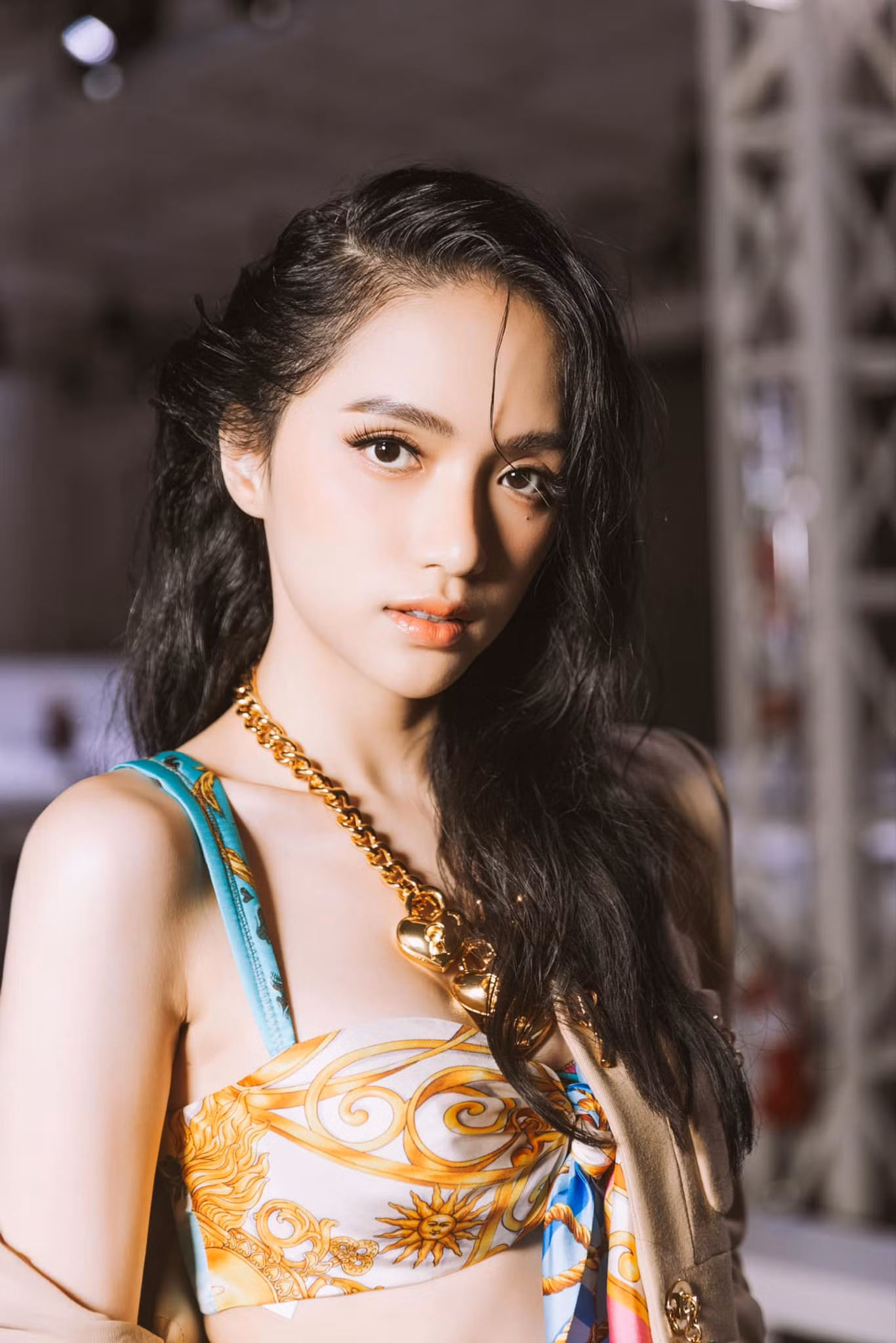 Ngắm sắc vóc loạt đại diện Việt Nam tại Milan Fashion Week 2024, ai ấn tượng nhất? ảnh 2