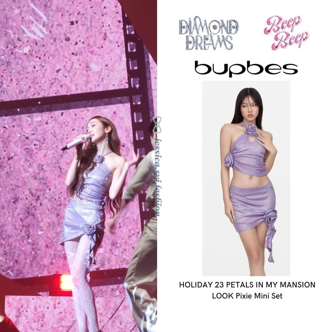 &quot;Công chúa băng giá&quot; diện set trang phục Pixie Mini có giá 66 USD (1,6 triệu đồng) của thương hiệu BUPBES.