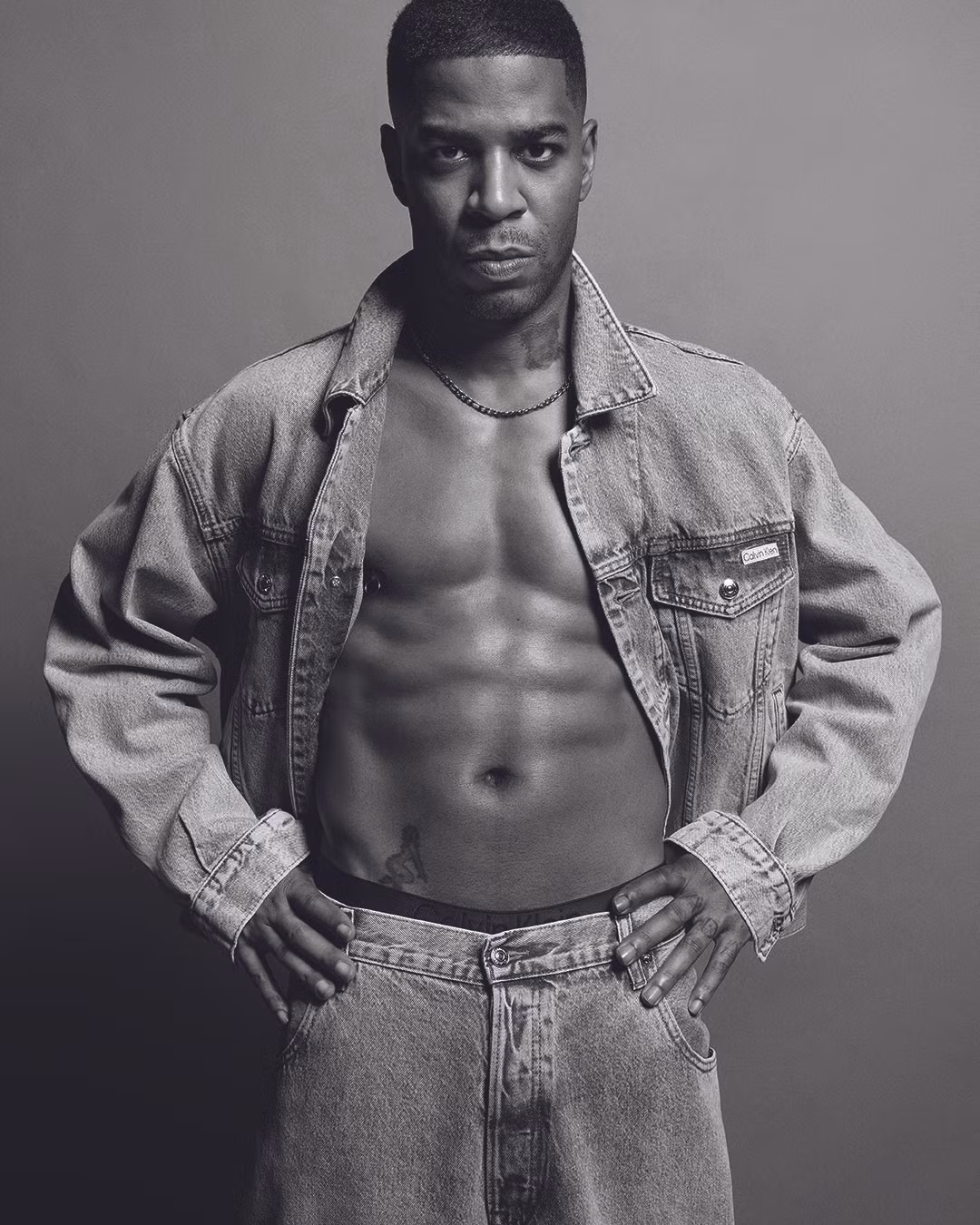Ca sĩ Kid Cudi