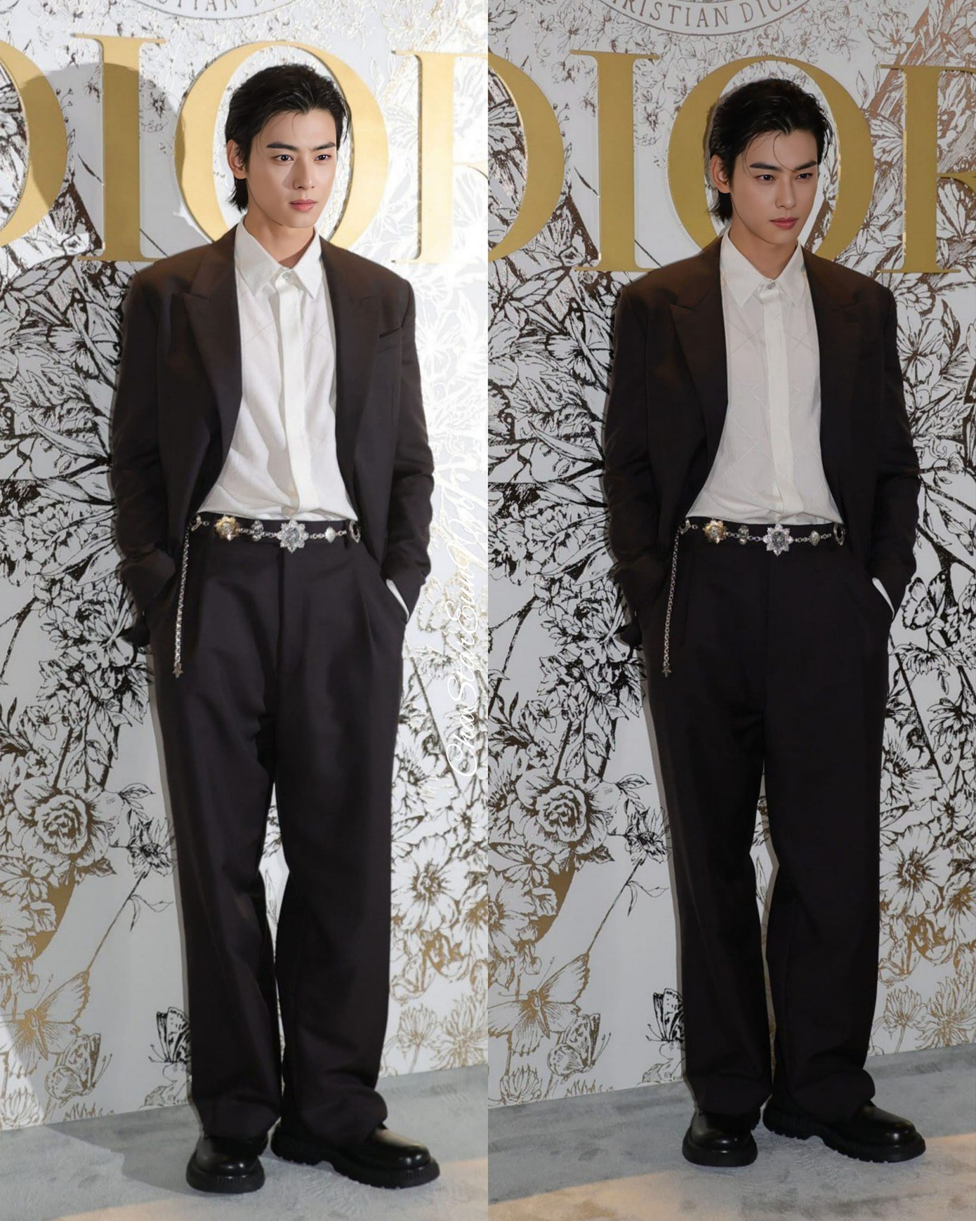 Sắc vóc của chàng đại sứ qua ống kính báo chí &quot;gây sốt&quot; khắp các nền tảng MXH.