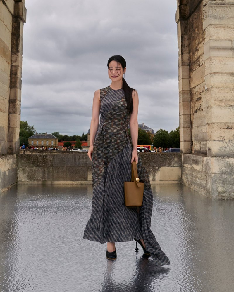 43. Diễn viên Lim Jiyeon - Loewe