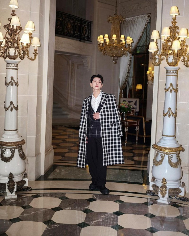 82. Joshua SEVENTEEN - Marni