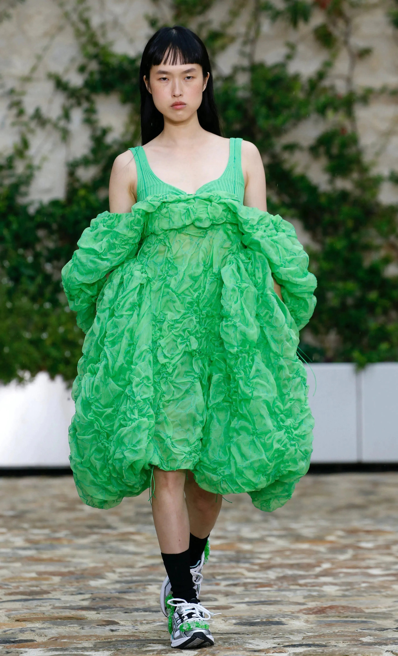 Cecilie Bahnsen Xuân - Hè 2023.