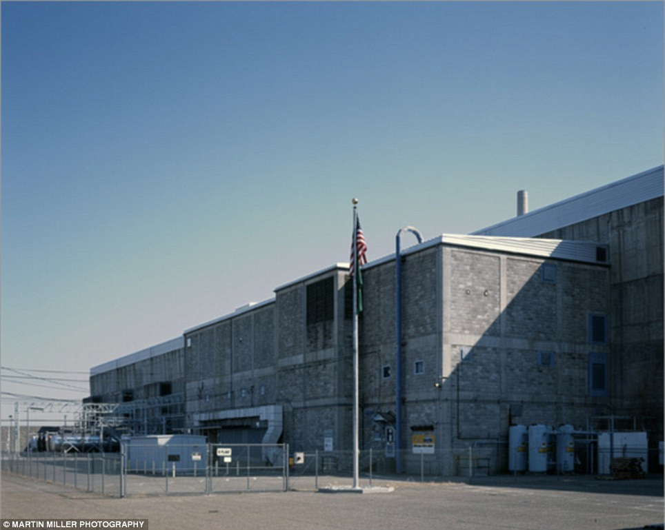 Nhà máy hóa học làm giàu Plutonium