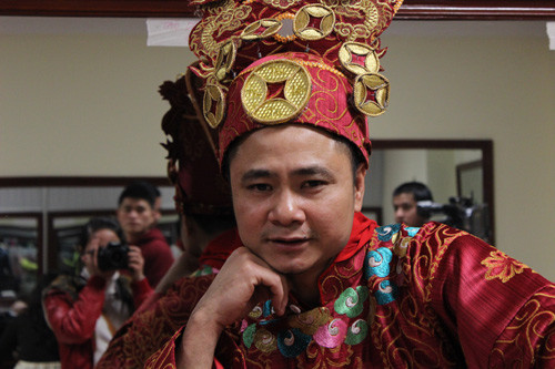 Nghệ sỹ Tự Long