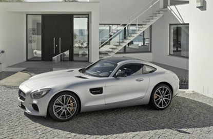 Công bố giá siêu xe Mercedes-AMG GT S ảnh 3