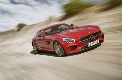 Công bố giá siêu xe Mercedes-AMG GT S ảnh 5