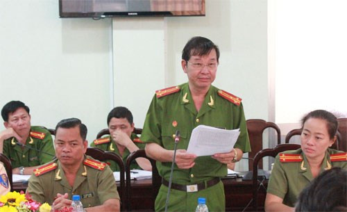 Đình chỉ điều tra vụ nổ súng 2 người chết trong ô tô ảnh 1