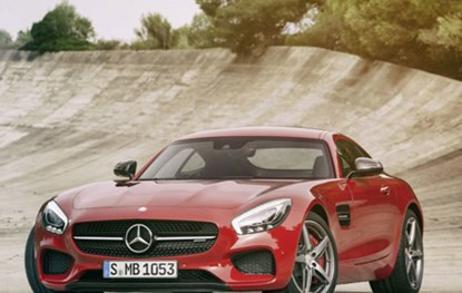 Công bố giá siêu xe Mercedes-AMG GT S ảnh 6