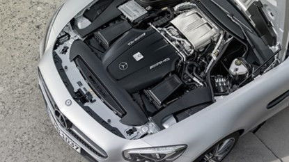Công bố giá siêu xe Mercedes-AMG GT S ảnh 9