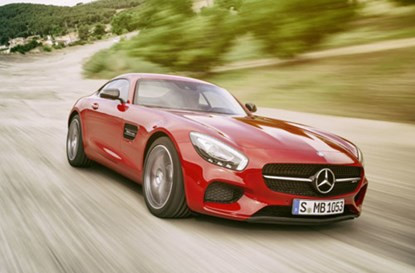 Công bố giá siêu xe Mercedes-AMG GT S ảnh 1