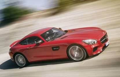 Công bố giá siêu xe Mercedes-AMG GT S ảnh 2