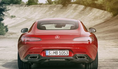 Công bố giá siêu xe Mercedes-AMG GT S ảnh 4