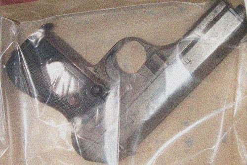 Đình chỉ điều tra vụ nổ súng 2 người chết trong ô tô ảnh 2