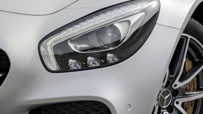 Công bố giá siêu xe Mercedes-AMG GT S ảnh 8