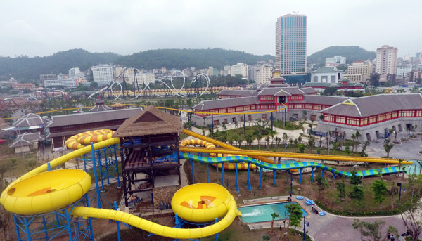 Sun Group giới thiệu dự án biệt thự nghỉ dưỡng đẳng cấp quốc tế tại Hạ Long ảnh 2