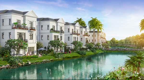 12,4ha hồ điều hòa - Giấc mơ xanh giữa lòng Hà Nội ảnh 2