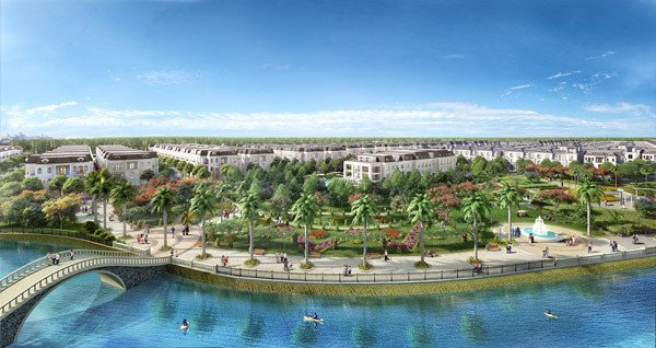 Ra mắt The Venice – Tâm điểm dự án phức hợp Vinhomes Imperia ảnh 1