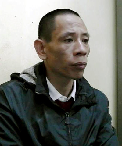 Mang xe trộm cắp đi bán, đụng ngay 141 ảnh 2