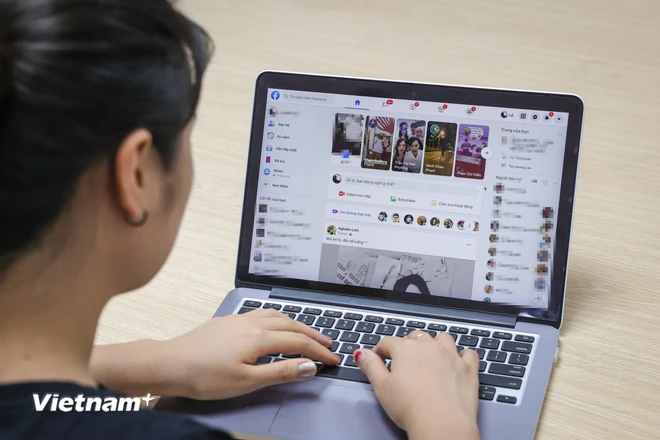 Ảnh minh hoạ. (Ảnh: Minh Sơn/Vietnam+)