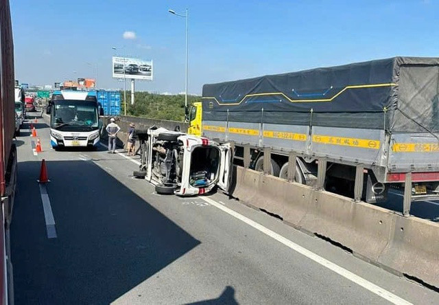 Hiện trường tai nạn. Hiện trường tai nạn.