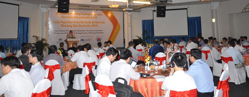 Tập đoàn TKV thúc đẩy hợp tác với Australia ảnh 1