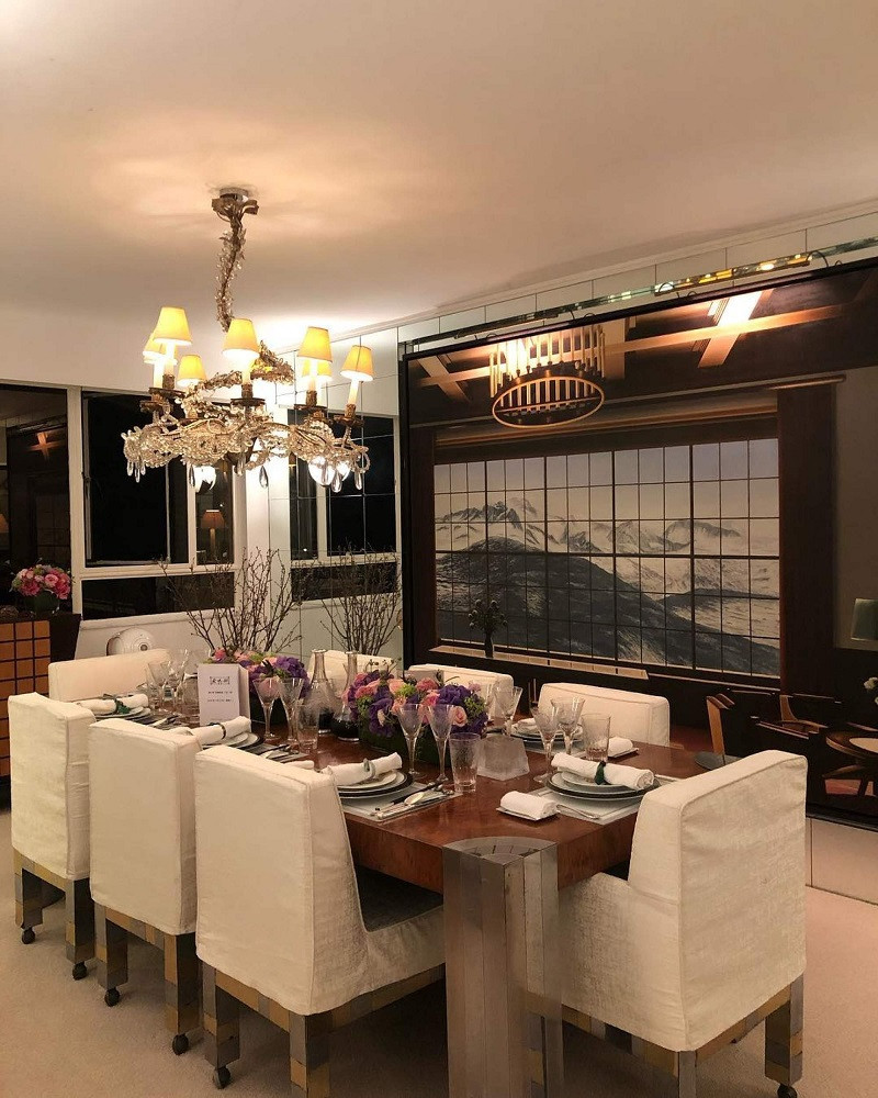 Lưu Gia Linh thường khoe biệt thự sang trọng trên Instagram. Ảnh: IG. Lưu Gia Linh thường khoe biệt thự sang trọng trên Instagram. Ảnh: IG.