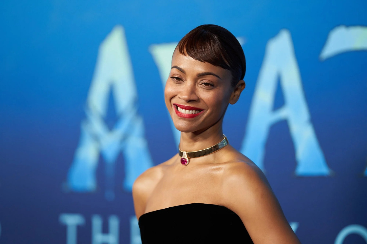 Zoe Saldaña được yêu mến với những vai đả nữ. Ảnh: EPA-EFE. Zoe Saldaña được yêu mến với những vai đả nữ. Ảnh: EPA-EFE.