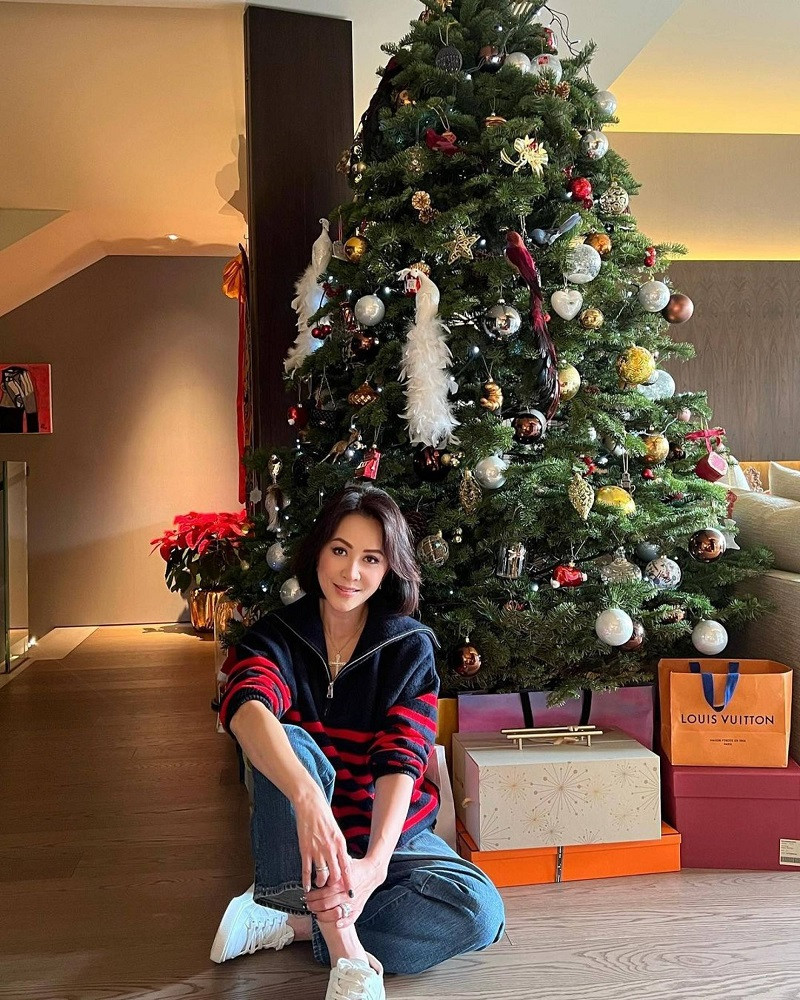 Lưu Gia Linh thường khoe biệt thự sang trọng trên Instagram. Ảnh: IG. Lưu Gia Linh thường khoe biệt thự sang trọng trên Instagram. Ảnh: IG.