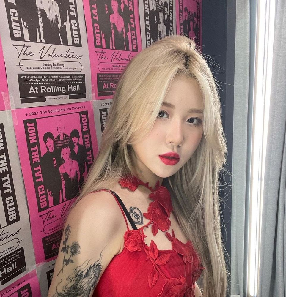 Baek Yerin là nữ nghệ sĩ đa tài của Kpop. Ảnh: Koreaboo. Baek Yerin là nữ nghệ sĩ đa tài của Kpop. Ảnh: Koreaboo.