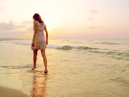 "Khô hạn" ở phụ nữ thường xảy ra vào thời điểm sau khi sinh con và tiền mãn kinh. Ảnh minh họa