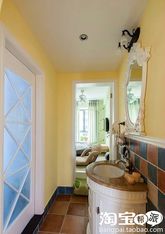 Không gian hiện đại phong cách cho nhà chung cư ảnh 14