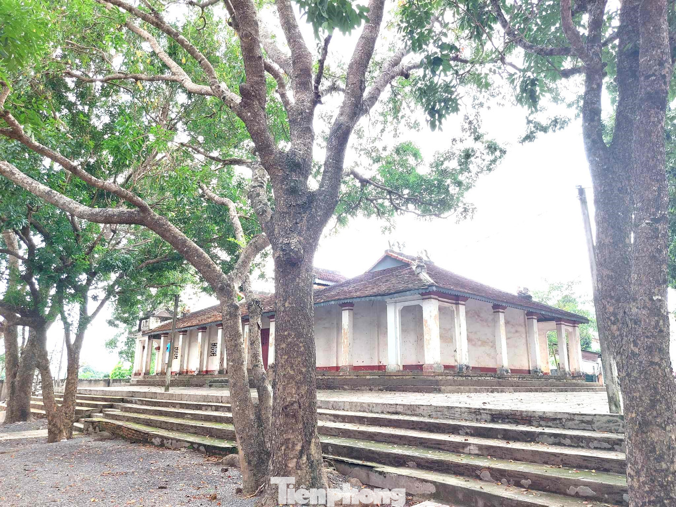 Đình Tương Hiệp đã trải qua nhiều đợt trùng tu, sửa chữa nhưng vẫn giữ được nét cổ xưa của đình làng Nam Bộ xưa.