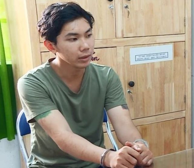 Đối tượng Triệu Minh Sang