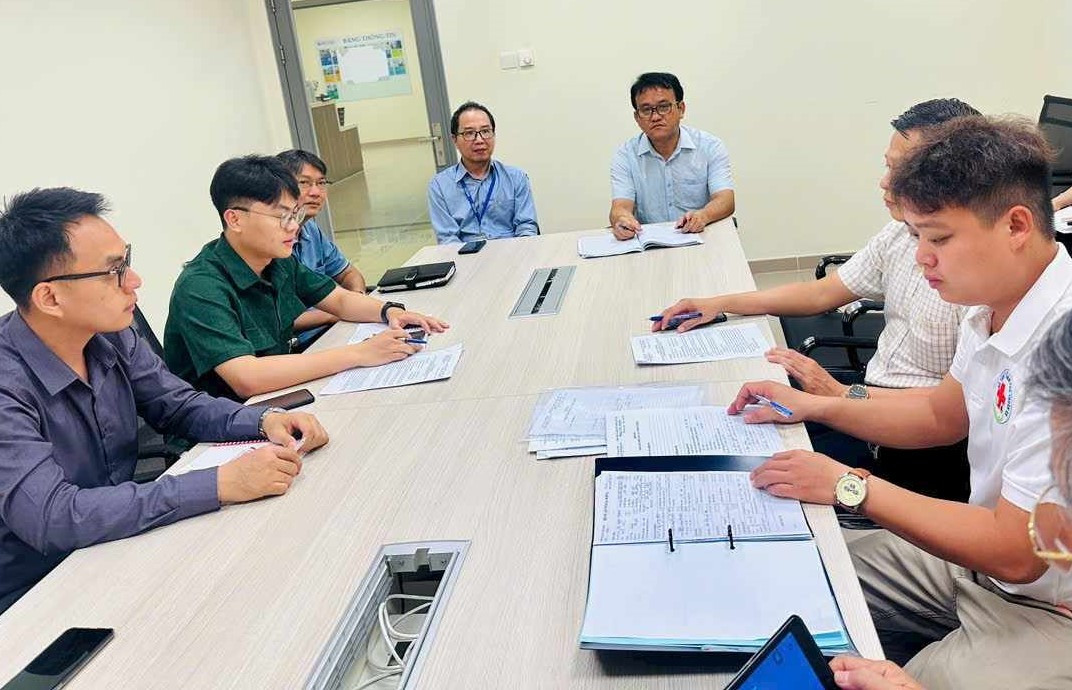 Ngành y tế Bình Dương họp triển khai công tác giám sát tình hình bệnh đậu mùa khỉ