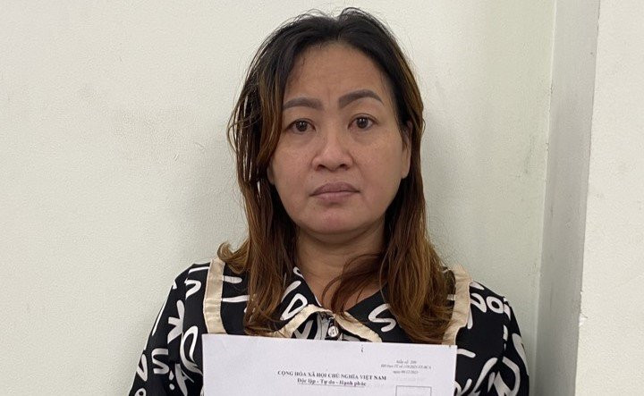 Võ Thị Ngọc Mai