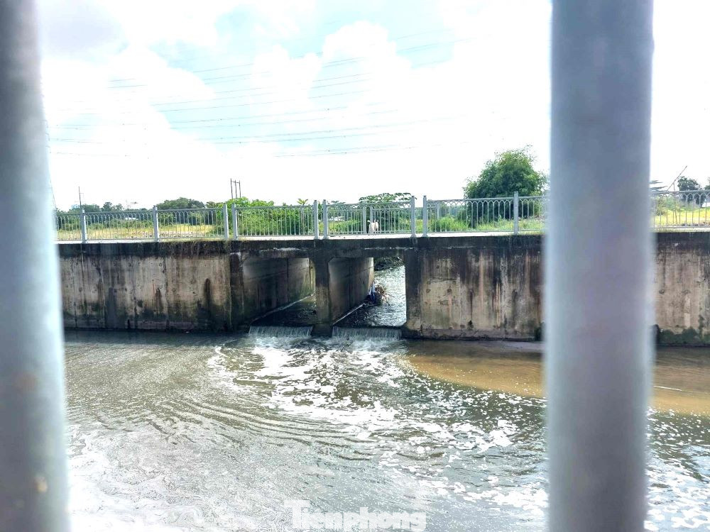 Việc xây dựng tuyến kênh thoát nước nói trên nhằm đảm bảo an toàn cho hoạt động sản xuất kinh doanh và đời sống nhân dân trong khu vực rộng lớn của TP.Thuận An nói riêng và tỉnh Bình Dương nói chung. Việc xây dựng tuyến kênh thoát nước nói trên nhằm đảm bảo an toàn cho hoạt động sản xuất kinh doanh và đời sống nhân dân trong khu vực rộng lớn của TP.Thuận An nói riêng và tỉnh Bình Dương nói chung.