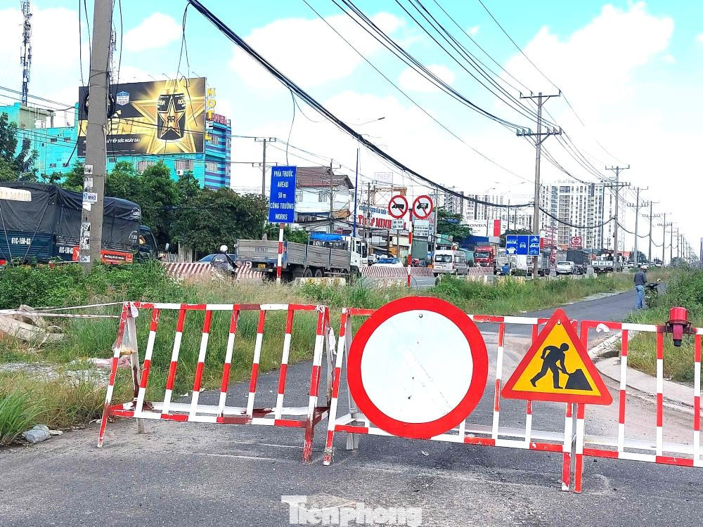 Tỉnh Bình Dương đang xây dựng nâng cấp, mở rộng quốc lộ 13 từ 6 làn xe lên 8 làn xe Tỉnh Bình Dương đang xây dựng nâng cấp, mở rộng quốc lộ 13 từ 6 làn xe lên 8 làn xe