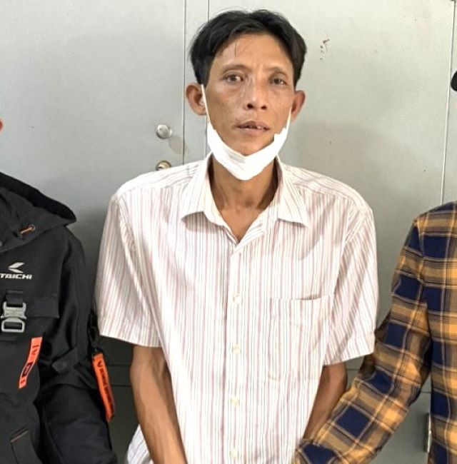 Dương Nhật Bảo bị bắt sau 18 năm trốn truy nã Dương Nhật Bảo bị bắt sau 18 năm trốn truy nã